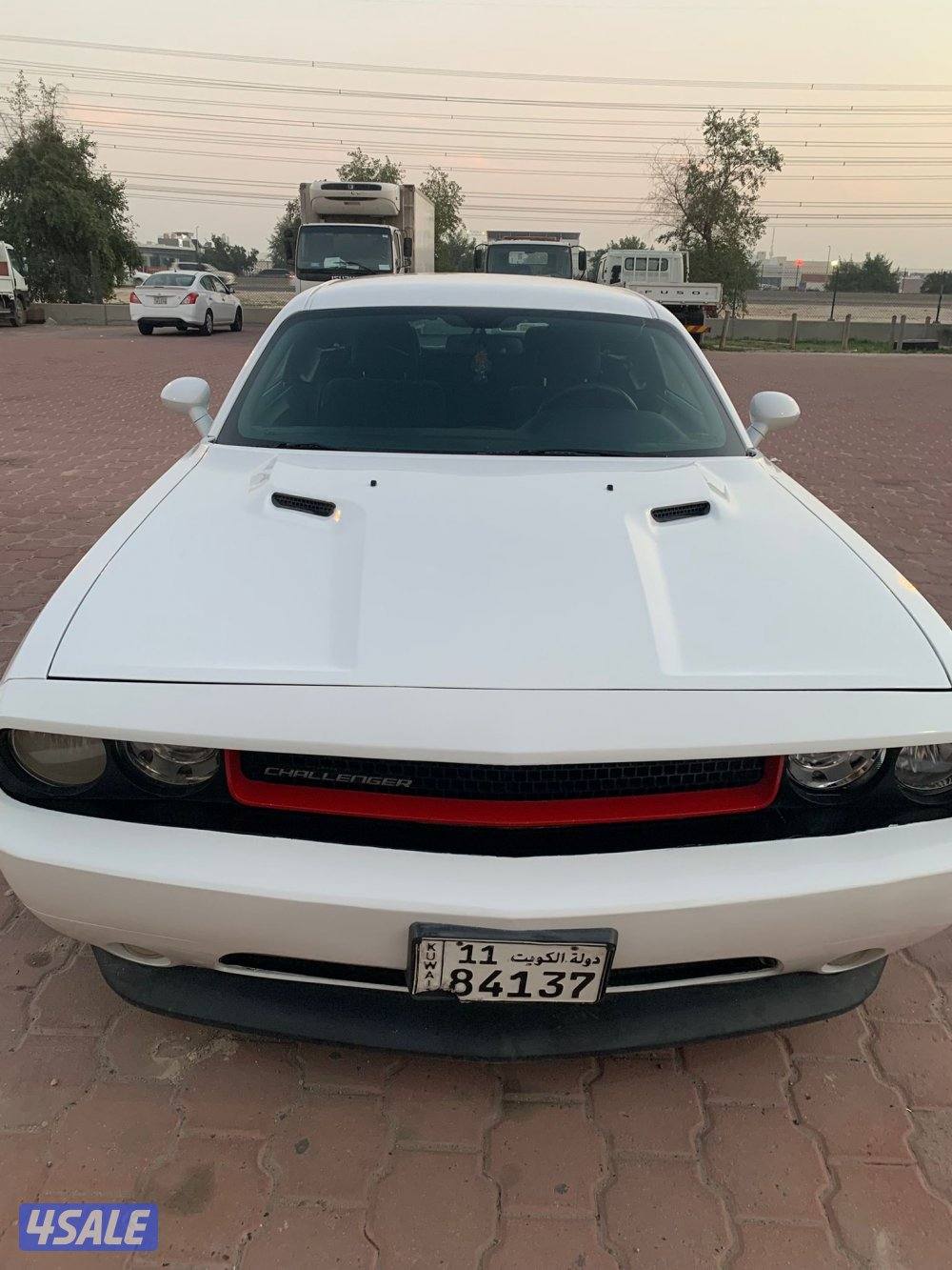 دودج تشالنجر 2013 للبيع2