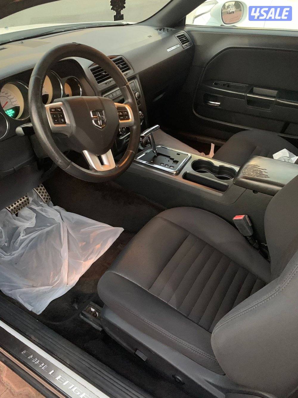 دودج تشالنجر 2013 للبيع3