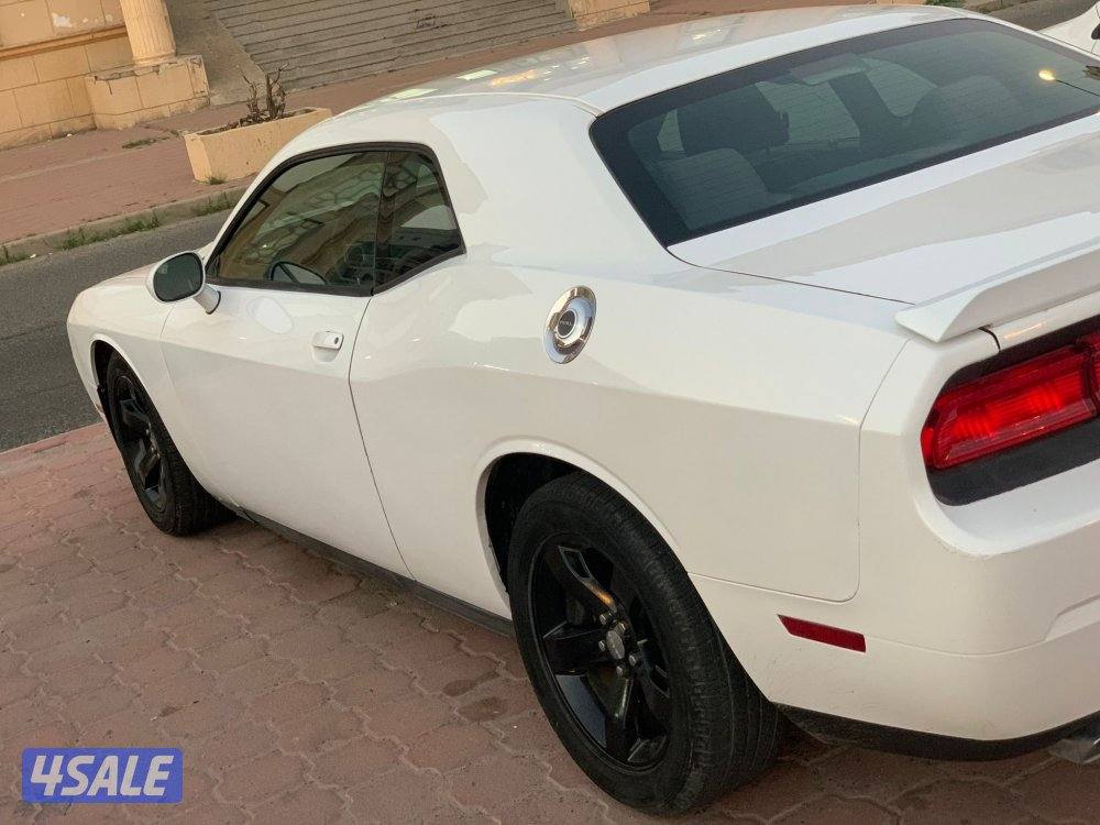 دودج تشالنجر 2013 للبيع7