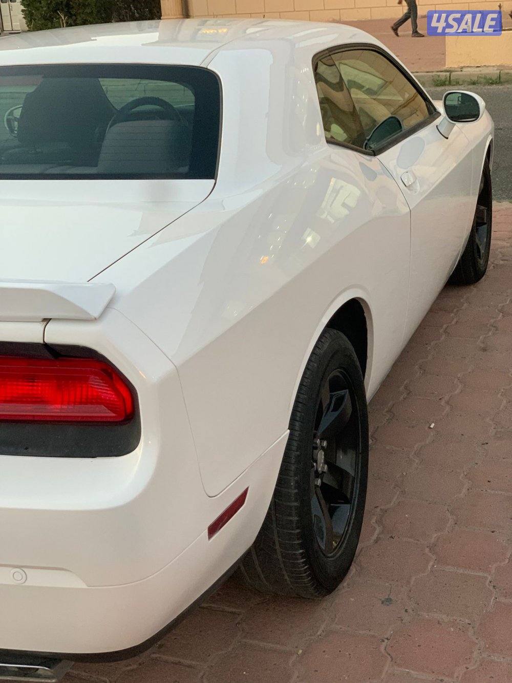 دودج تشالنجر 2013 للبيع8