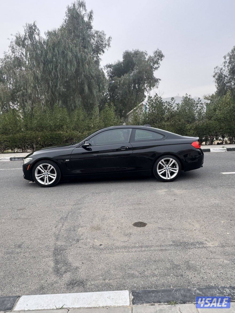 حجم 428i موديل 2016 الغانم0