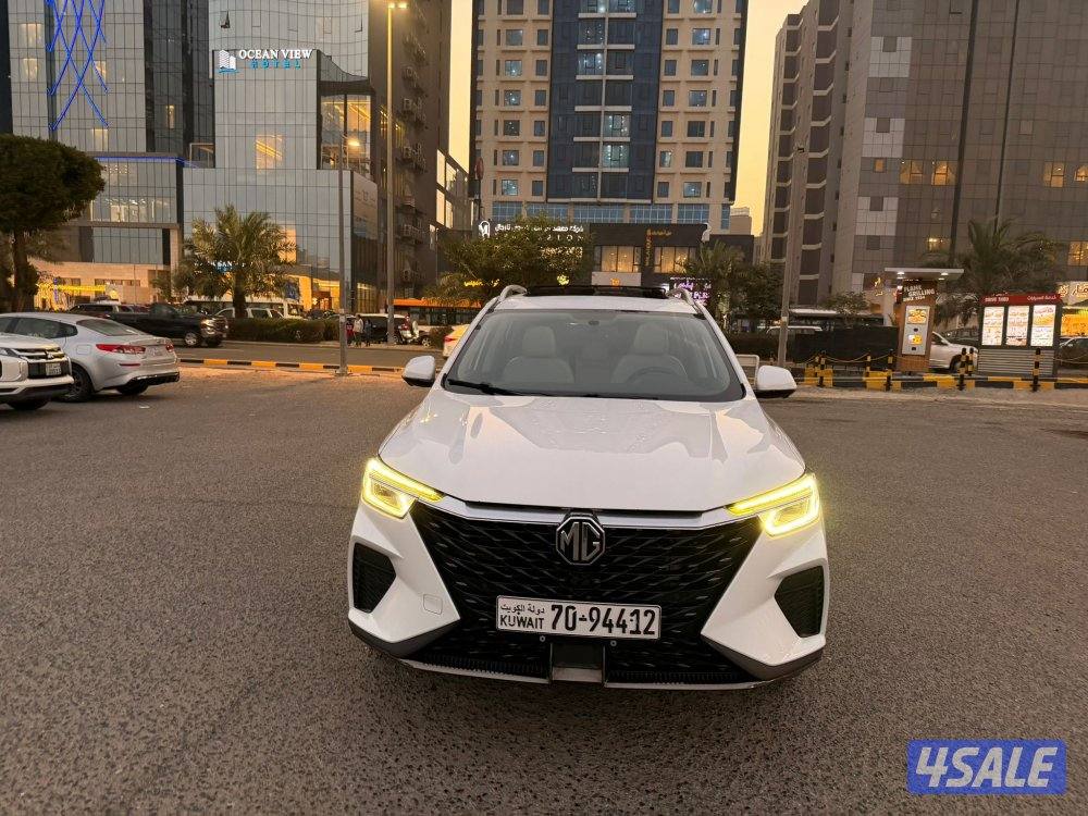 سياره MG RX5 بحاله نادره1