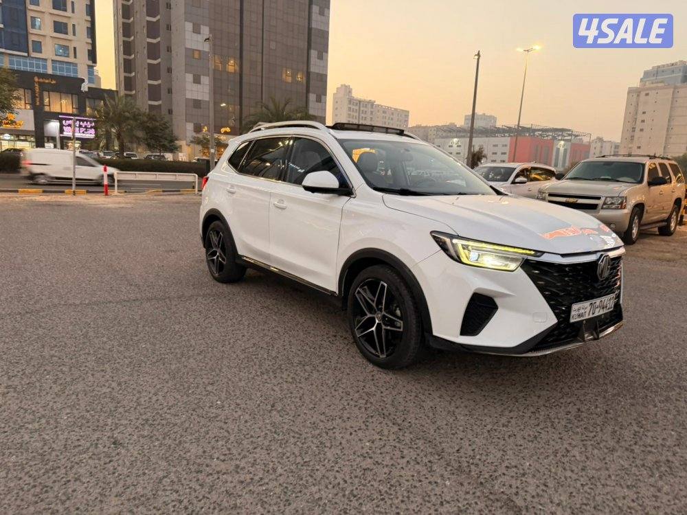 سياره MG RX5 بحاله نادره2