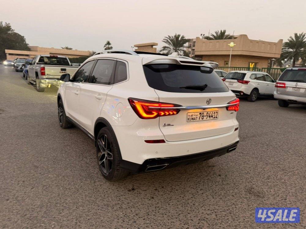 سياره MG RX5 بحاله نادره6