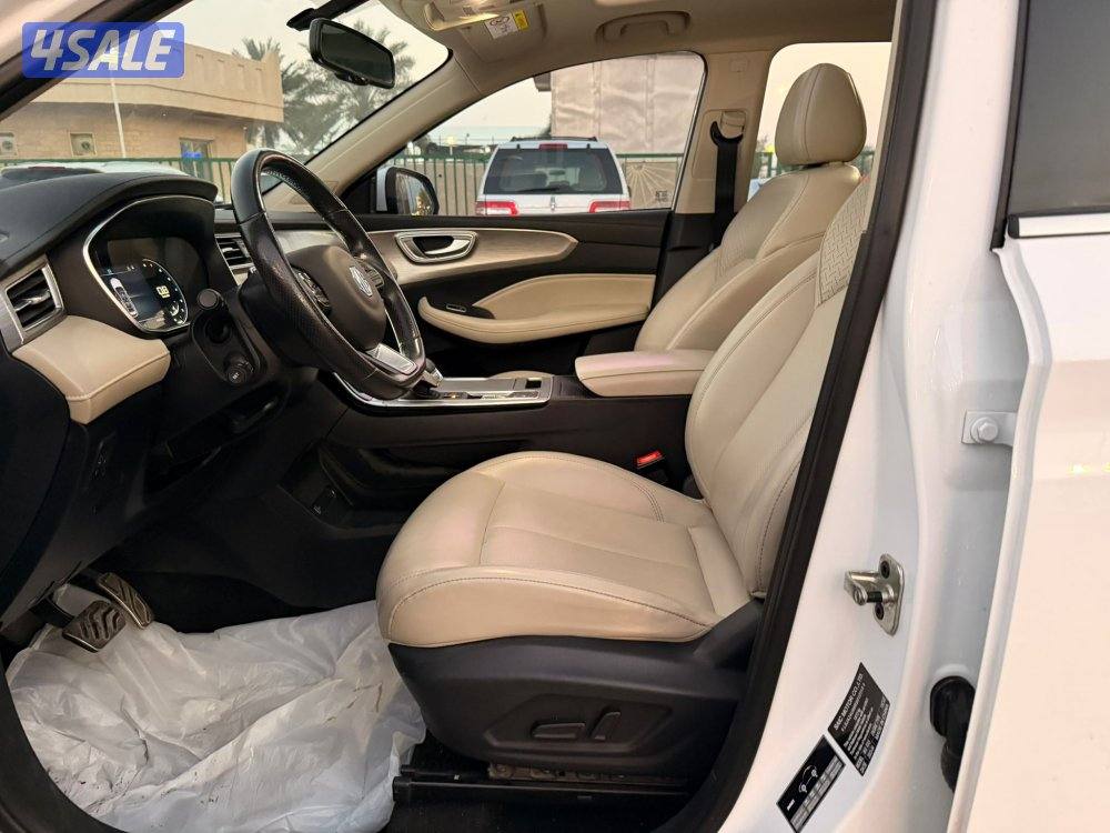 سياره MG RX5 بحاله نادره7