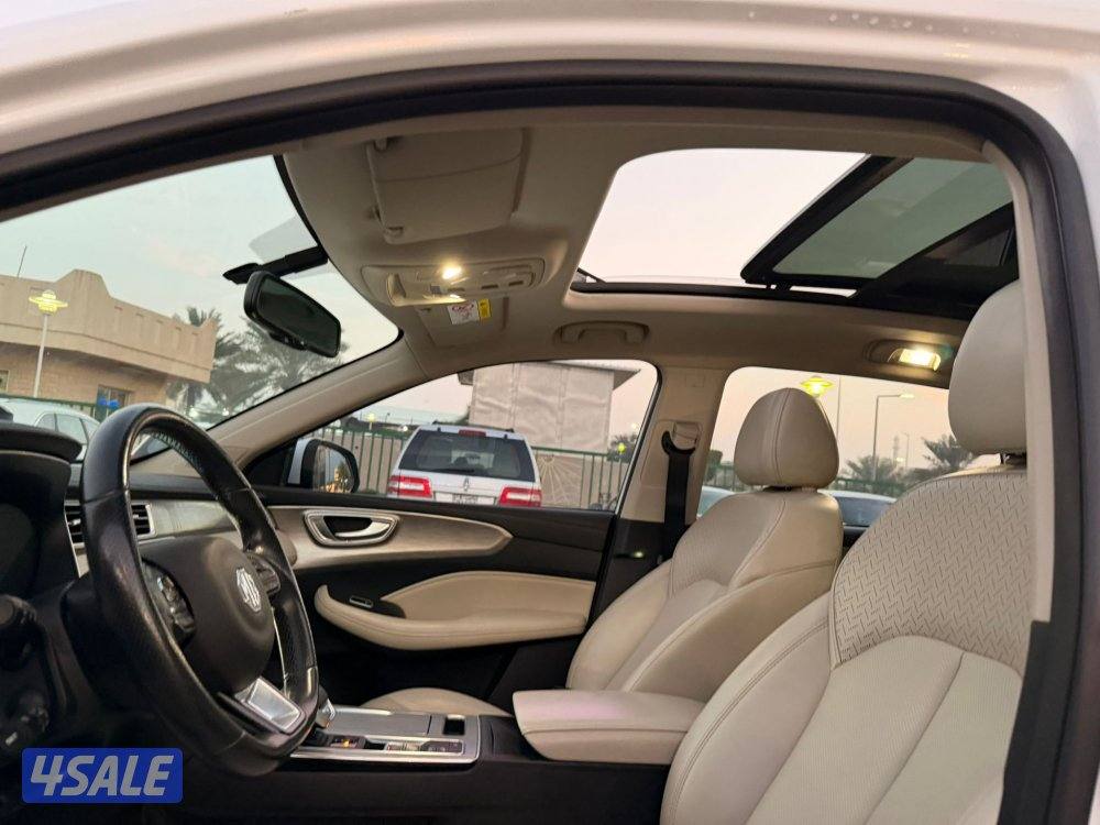 سياره MG RX5 بحاله نادره13