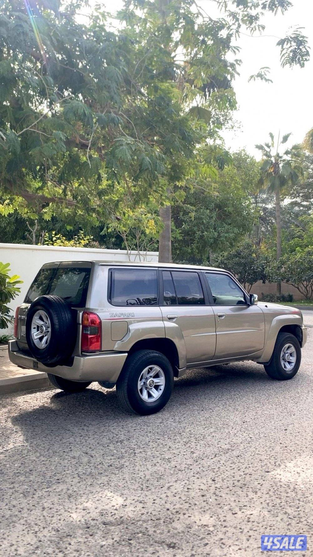 سفاري2005 تماتيك2