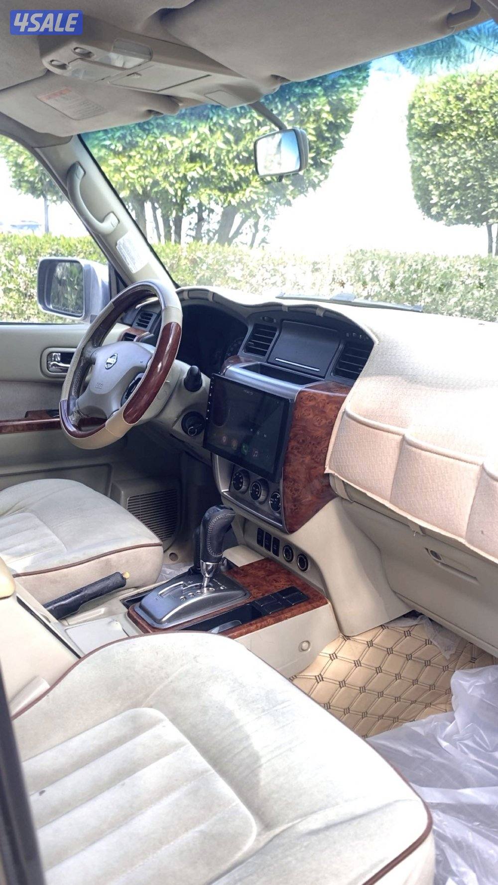 سفاري2005 تماتيك3