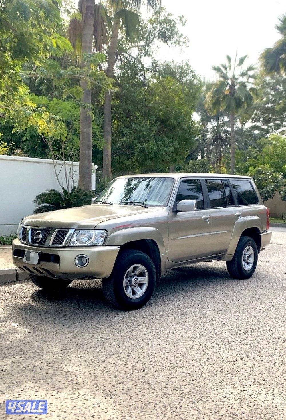 سفاري2005 تماتيك4