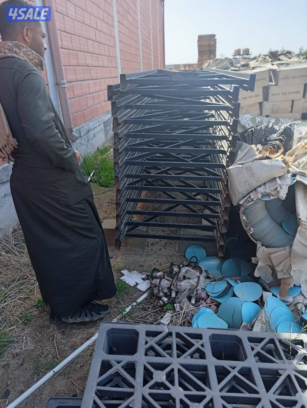 شراء جميع انواع السكراب0