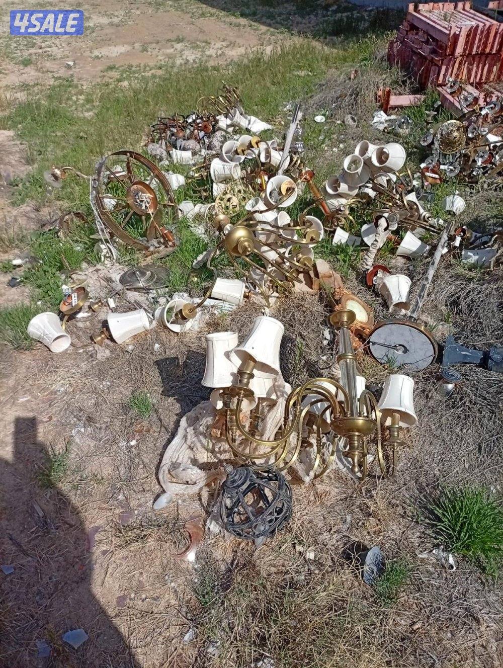 شراء جميع انواع السكراب4