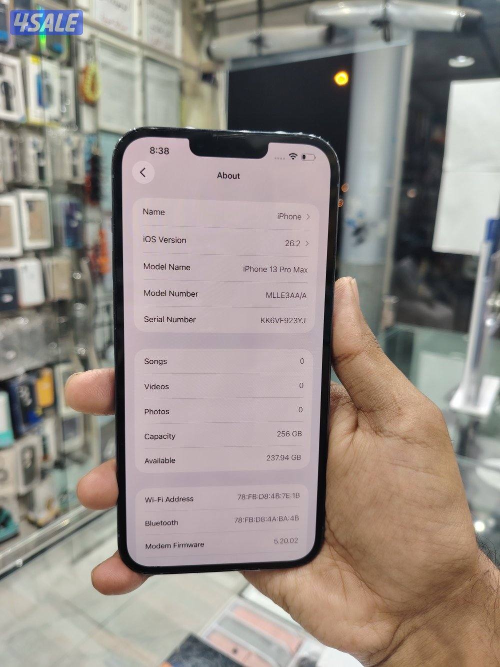 iphone 13 pro max 256gb2