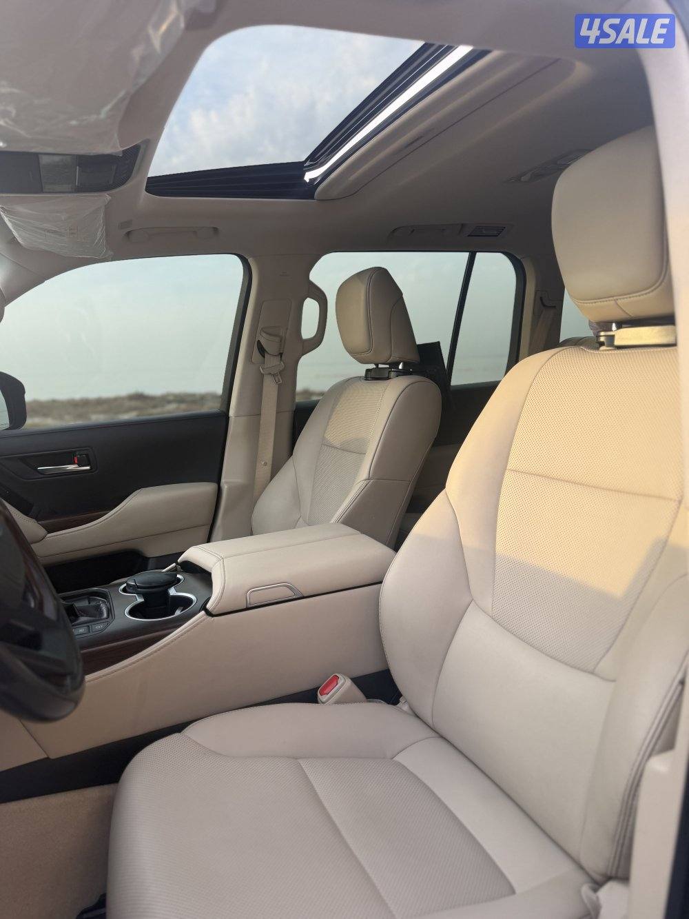 لاندكروزر GXR 2022 (تيربو) صبغ الوكاله5