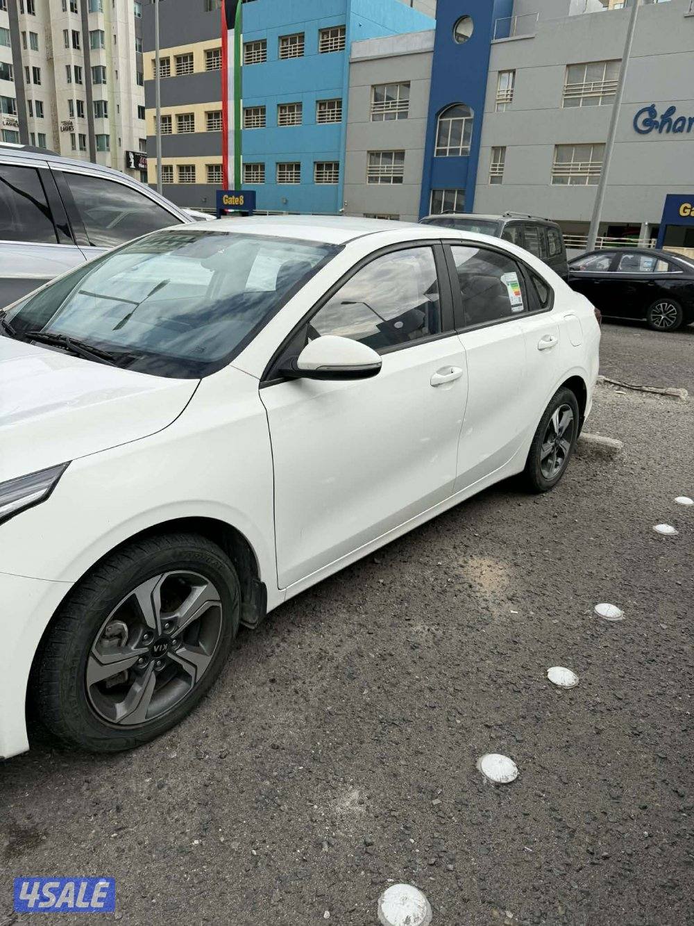 للبيع كيا سيراتو موديل 2021 بحاله فوق الممتازه1