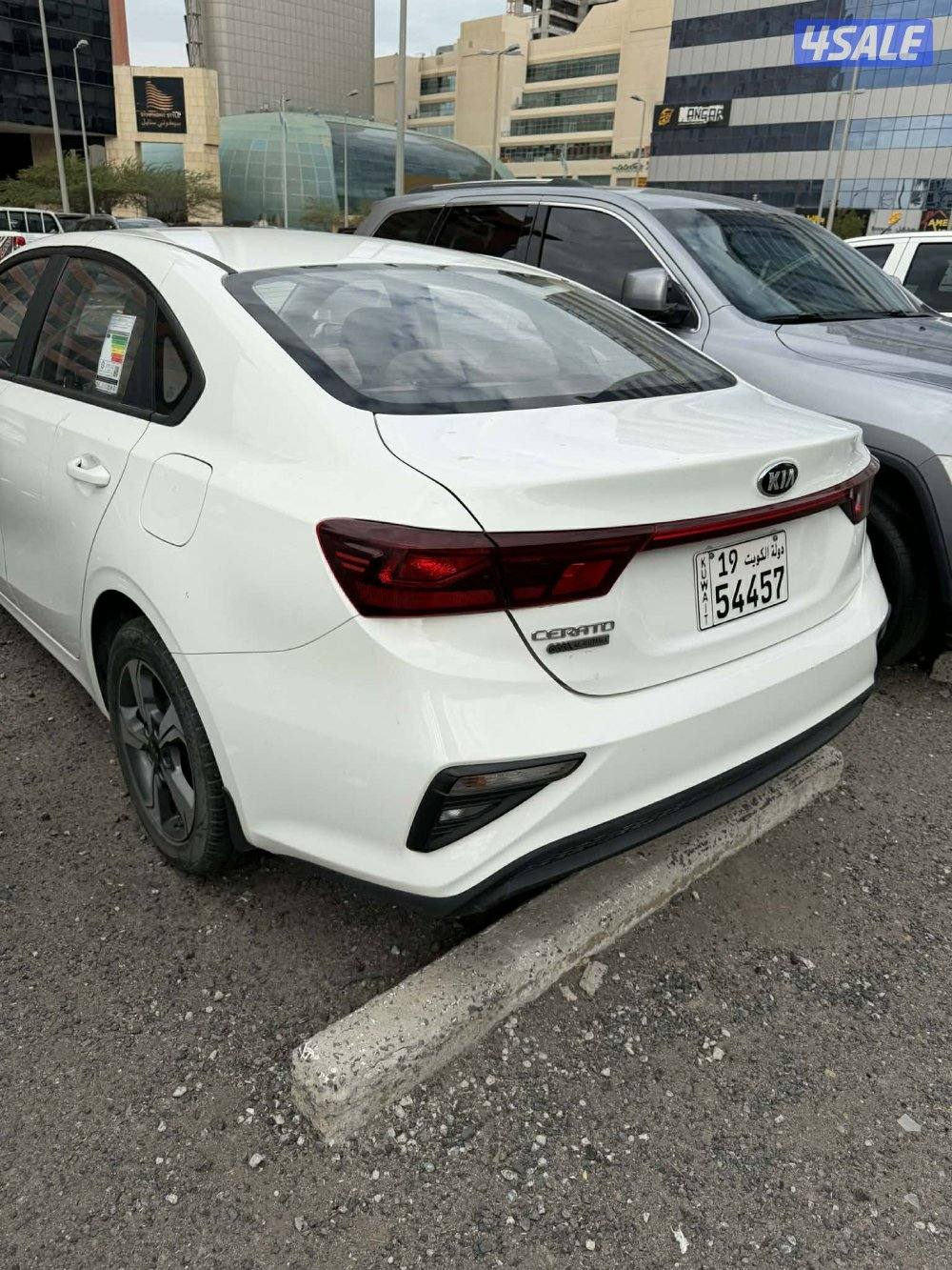 للبيع كيا سيراتو موديل 2021 بحاله فوق الممتازه2