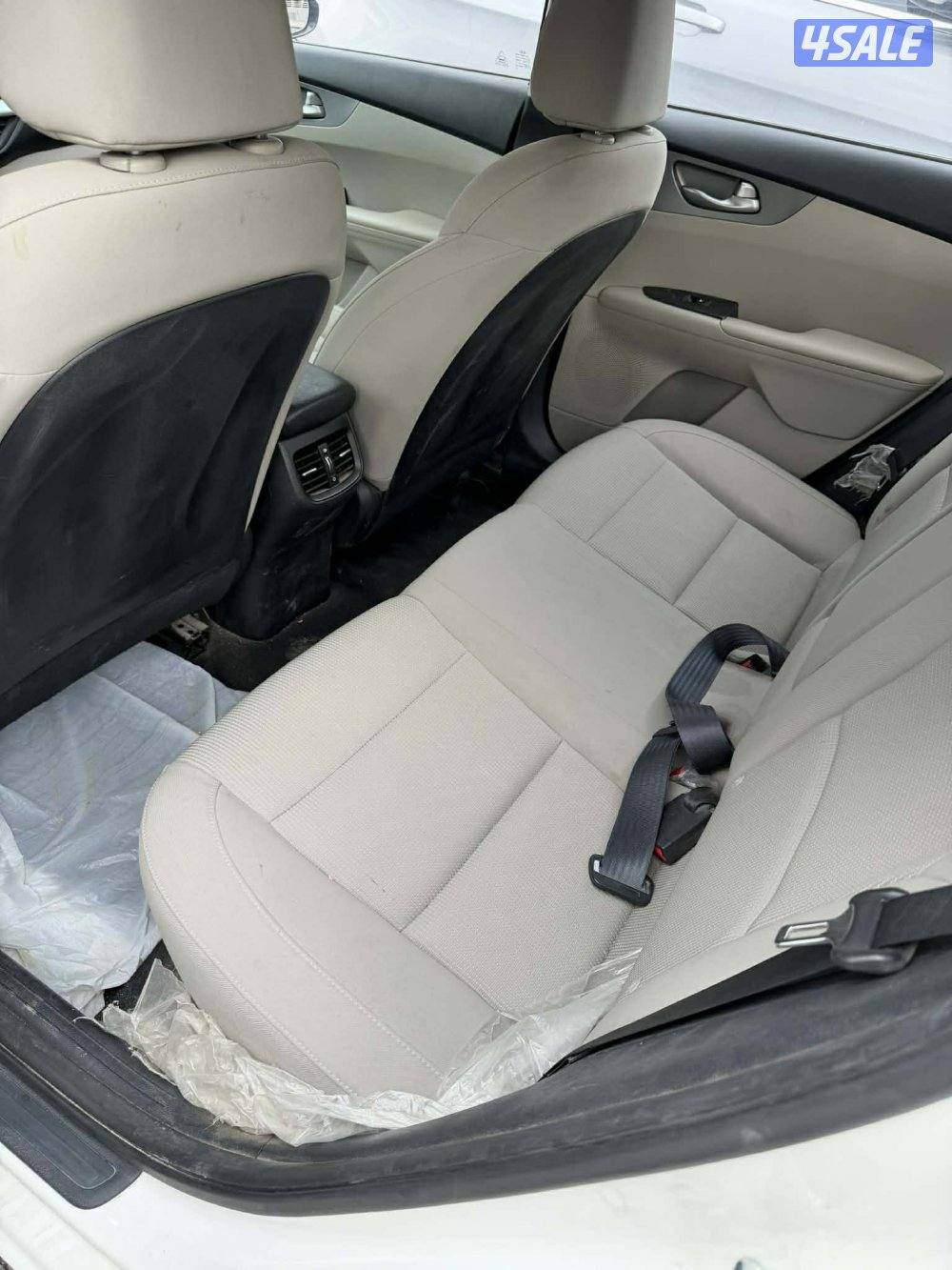 للبيع كيا سيراتو موديل 2021 بحاله فوق الممتازه4