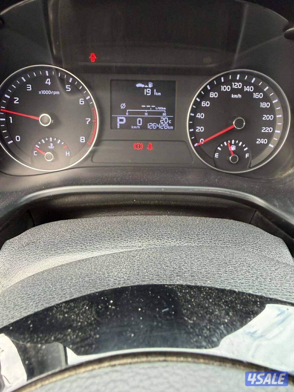 للبيع كيا سيراتو موديل 2021 بحاله فوق الممتازه5