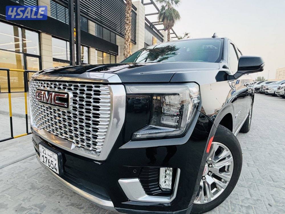 Youkon Denali model 2021 V80