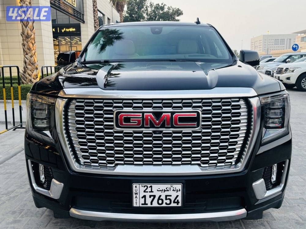 Youkon Denali model 2021 V82