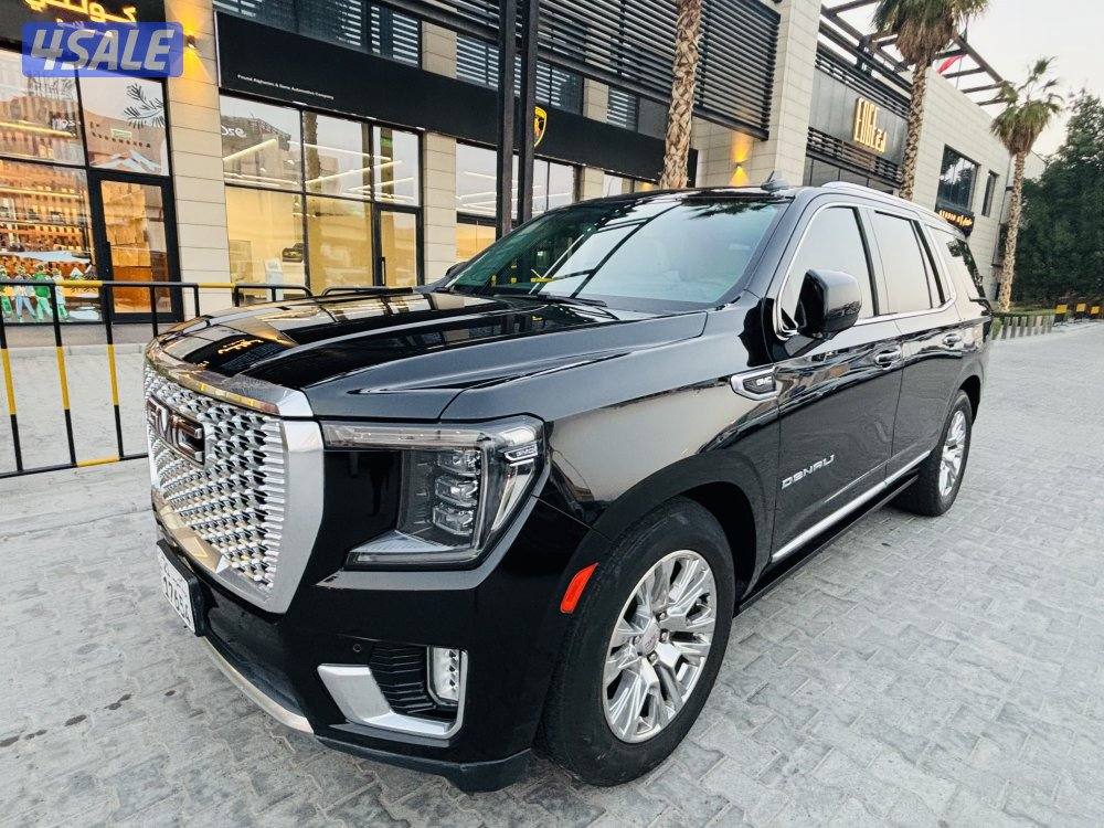 Youkon Denali model 2021 V84