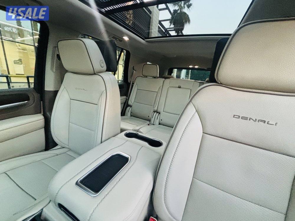 Youkon Denali model 2021 V86