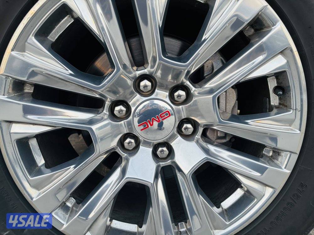 Youkon Denali model 2021 V87