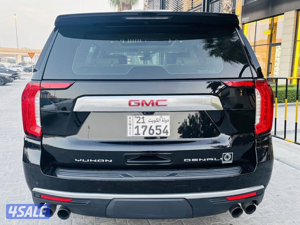 Youkon Denali model 2021 V88