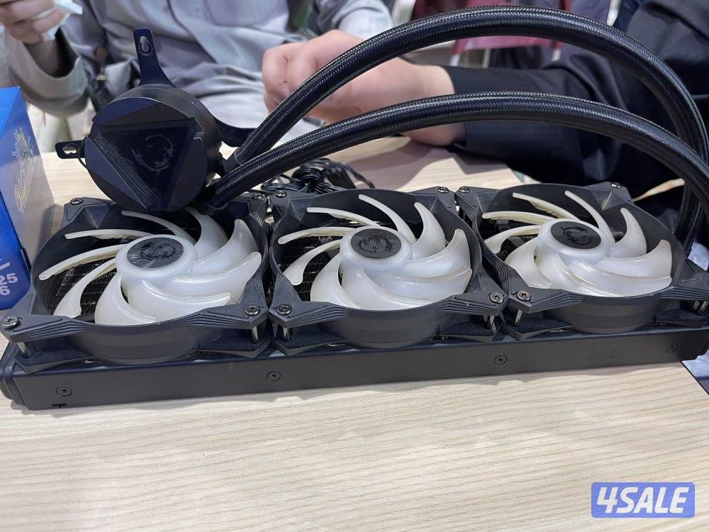 MSI Liquid CPU Cooler 360mm1