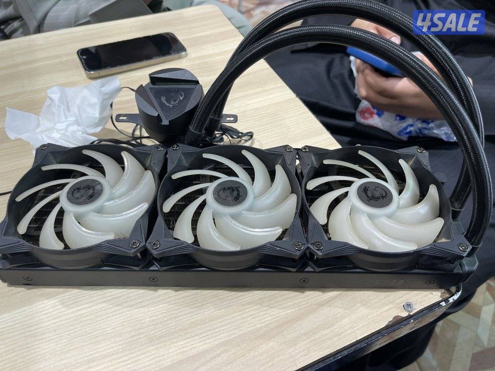 MSI Liquid CPU Cooler 360mm2