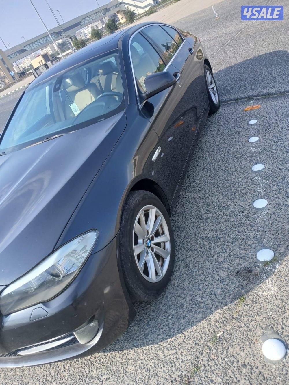 Bmw 520 حاله ممتازه2