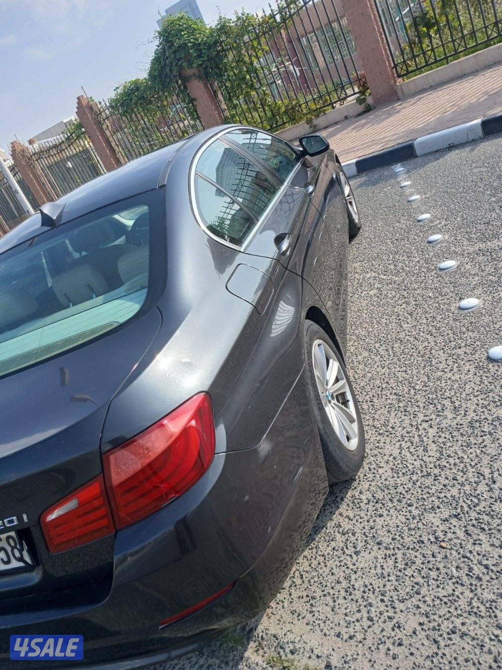 Bmw 520 حاله ممتازه1