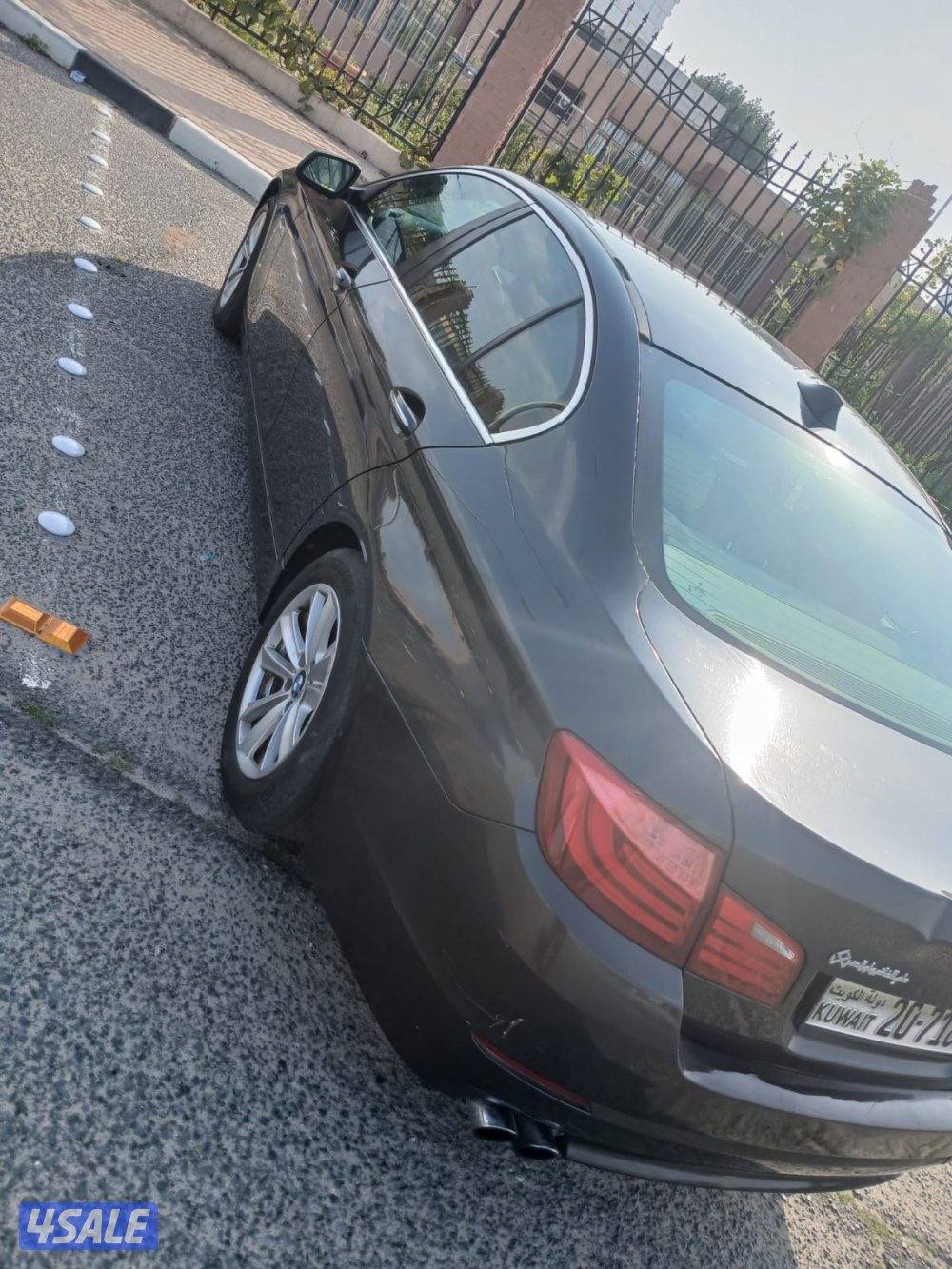 Bmw 520 حاله ممتازه3