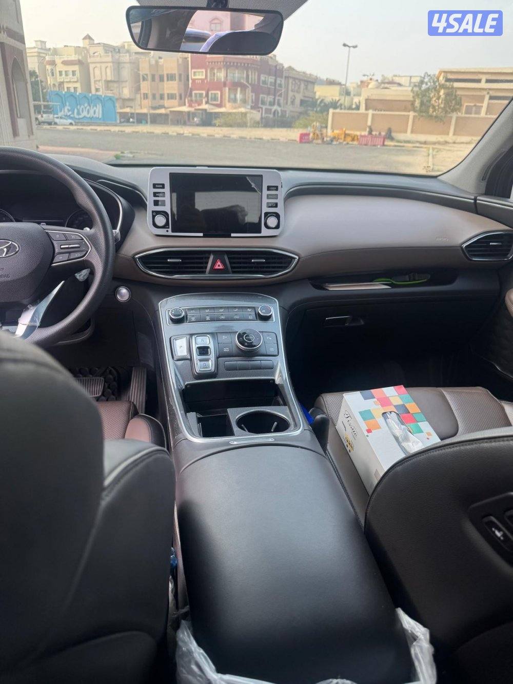 للبيع سنتافي 20234