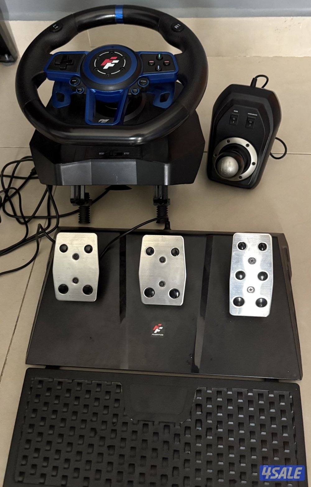 سكان فلاش فاير مستعمل بحالة الجديد2