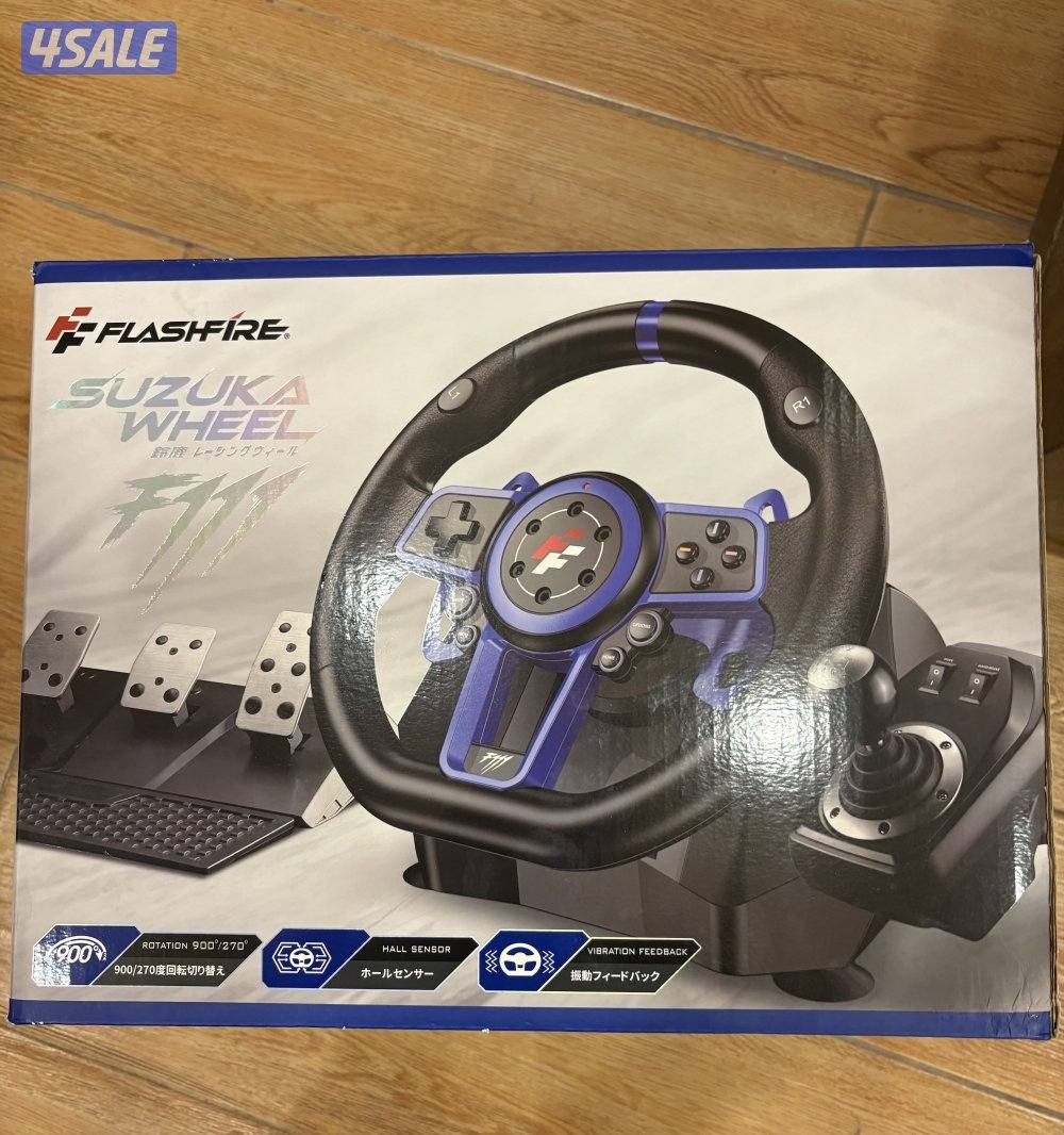 سكان فلاش فاير مستعمل بحالة الجديد3