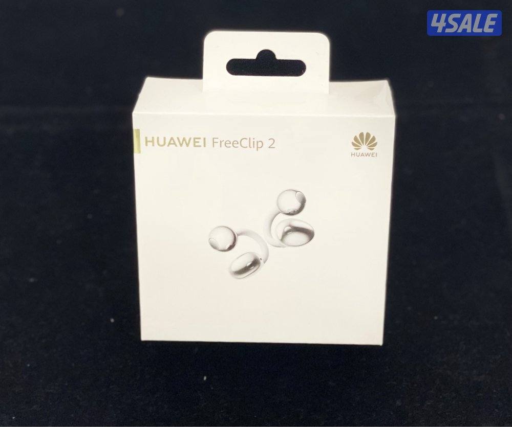 Huawei FreeClip 2 – Brand New & Factory Sealed0