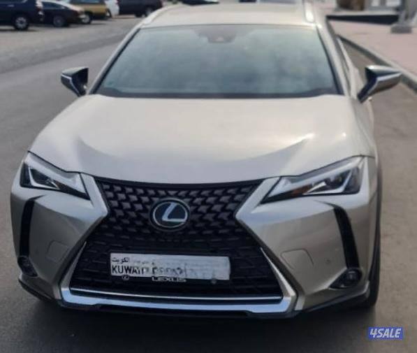 للبيع لكزس صبغ الوكالة1