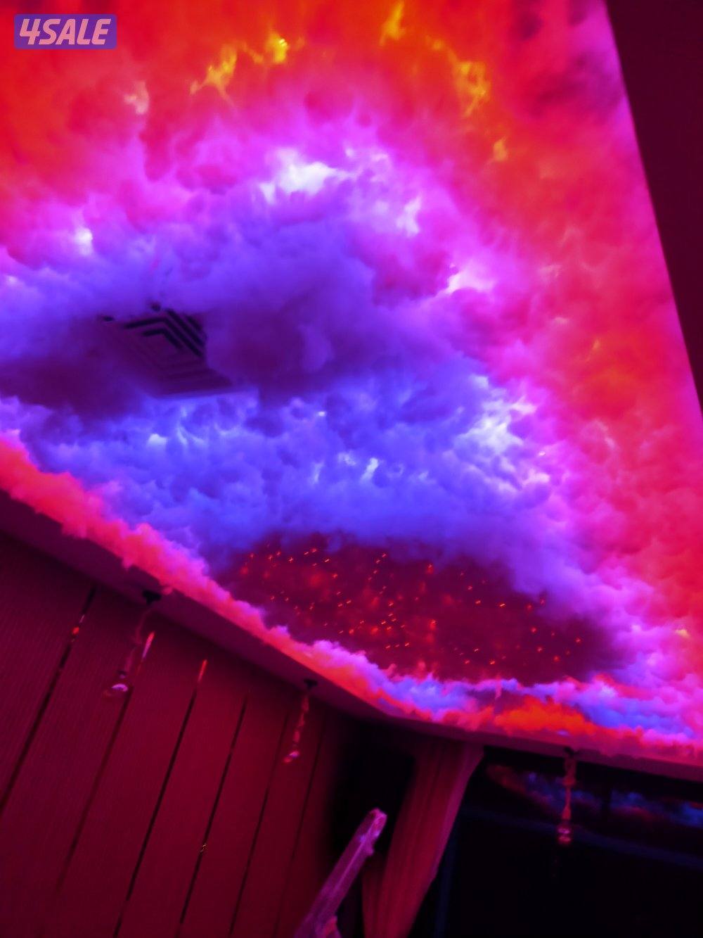 اصباغ وتركيب ورق جدران وتركيب باركيه خشب0