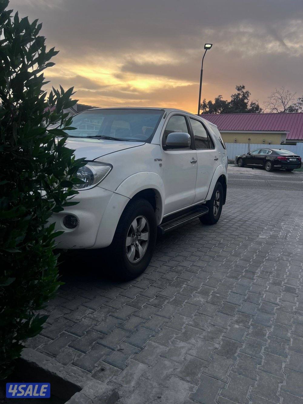 فورتنر 2006 بحالة جيدة2