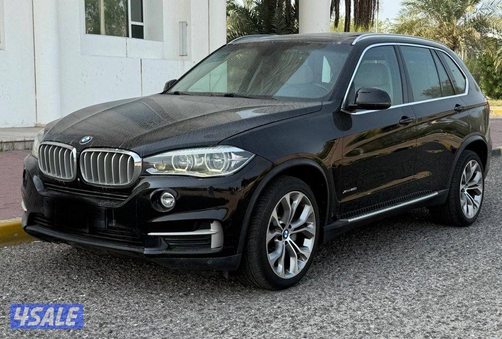 بي ام X5 (بحالة الوكالة)0