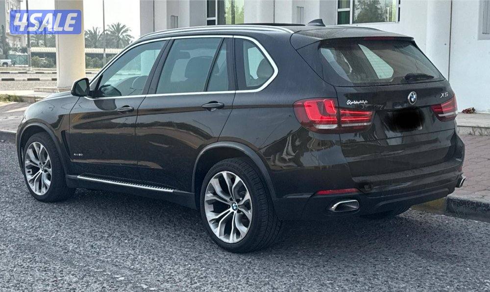 بي ام X5 (بحالة الوكالة)1
