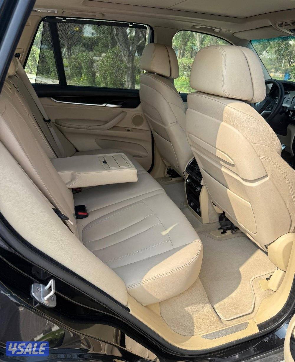 بي ام X5 (بحالة الوكالة)3