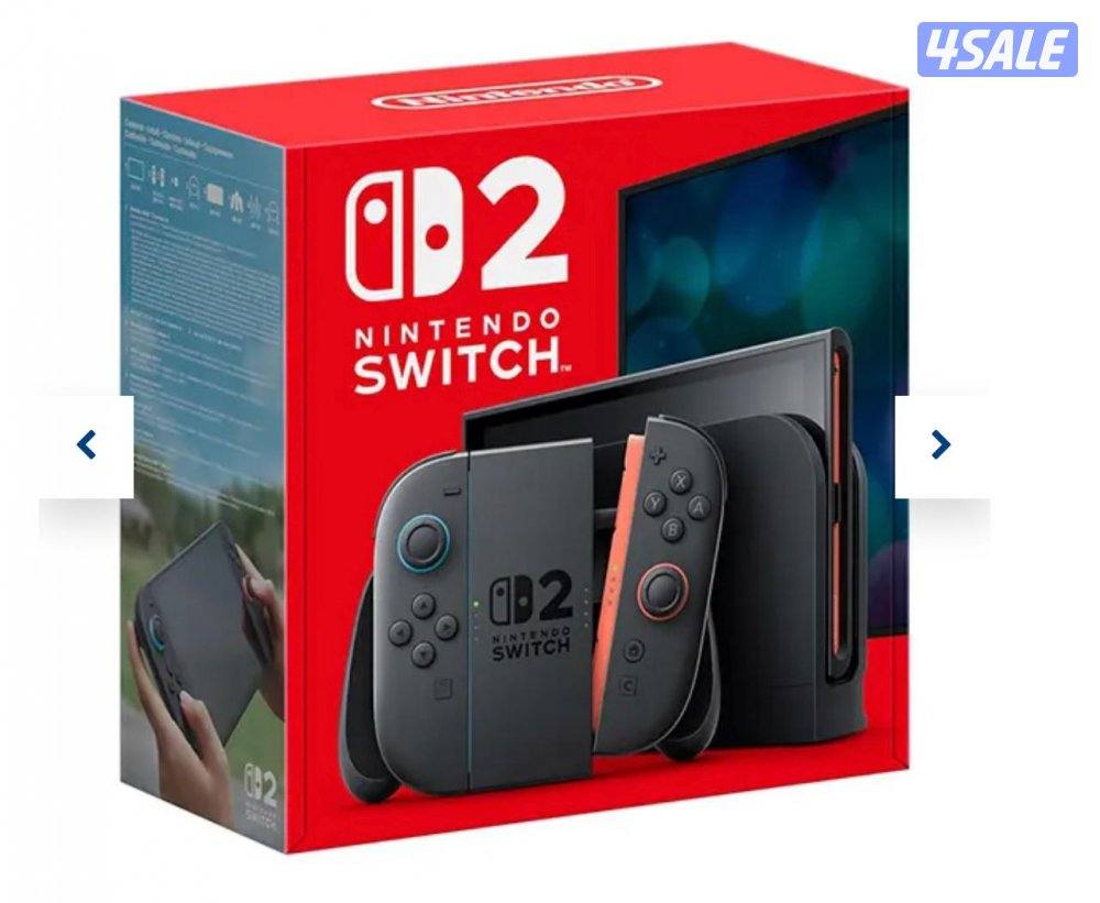 نشتري ونبيع البلاي ستيشن والنتندو سوتش والاكس بوكس مستعمل وجديد يوجد ت1