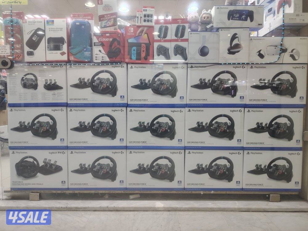 نشتري ونبيع البلاي ستيشن والنتندو سوتش والاكس بوكس مستعمل وجديد يوجد ت15