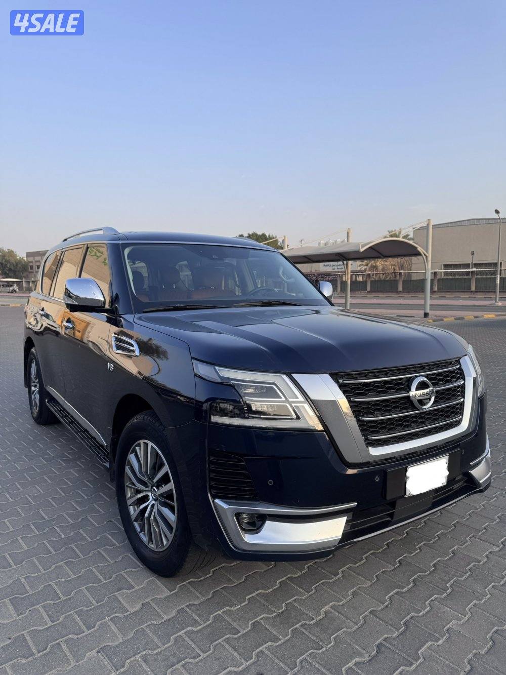 باترول ٢٠٢٠ بلاتينيوم1