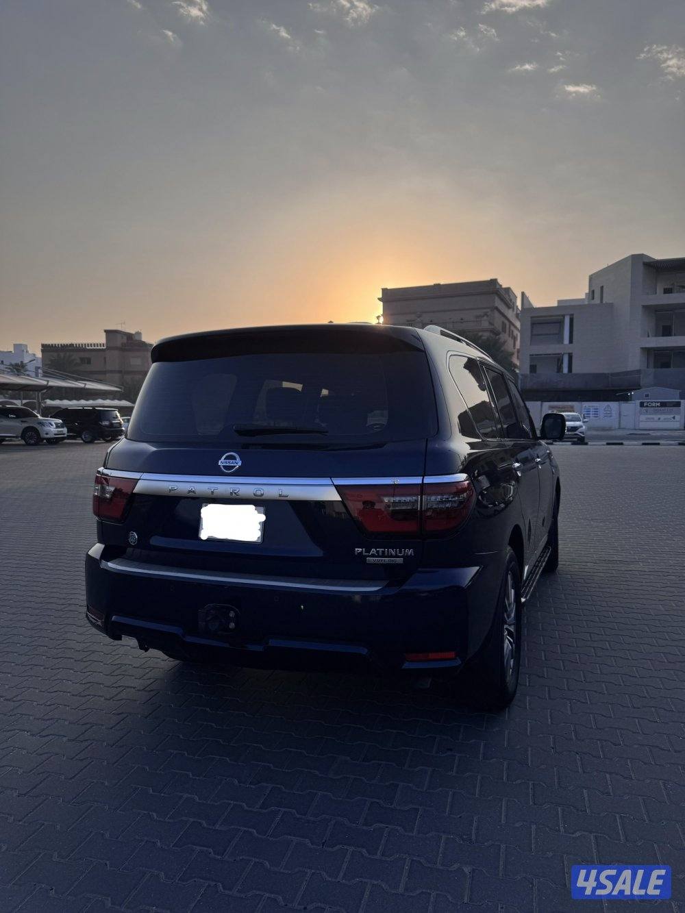 باترول ٢٠٢٠ بلاتينيوم2