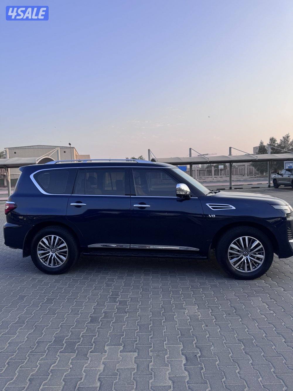 باترول ٢٠٢٠ بلاتينيوم3