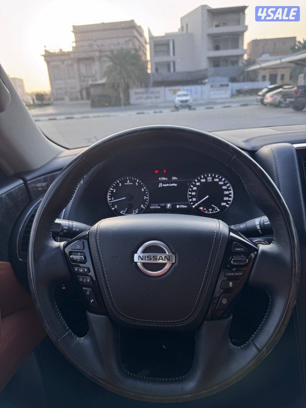 باترول ٢٠٢٠ بلاتينيوم4