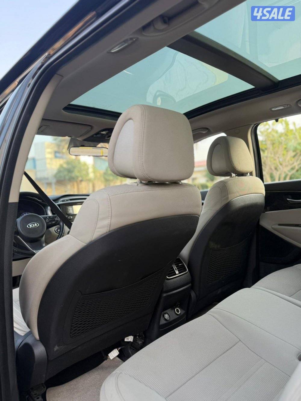 للبيع كيا سورينتو 2017 ماشي 180 الف بحالة الوكالة3