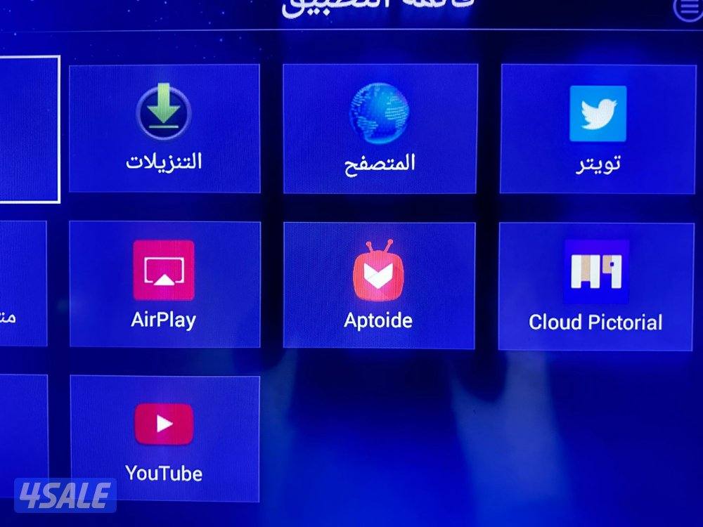 شاشة 42 بوصة بحالة ممتازة للبيع1